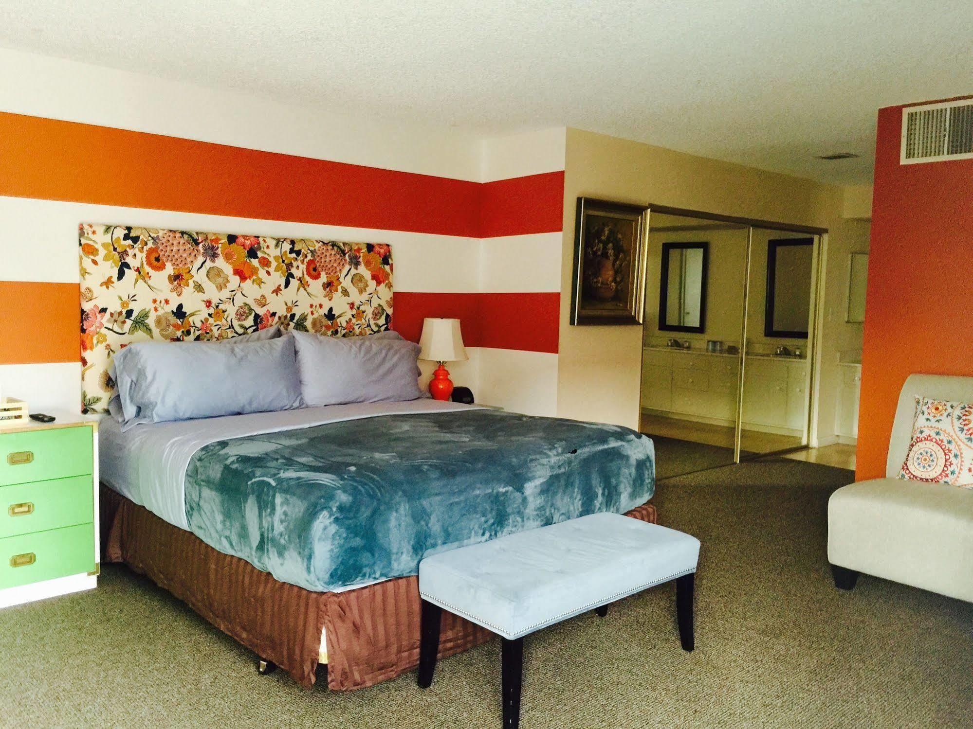Hotel Palms Palm Desert Exterior foto